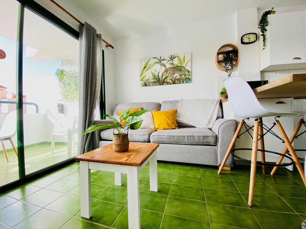 Sunny And Relaxing Apartment In Maspalomas Sonnenland Exterior foto