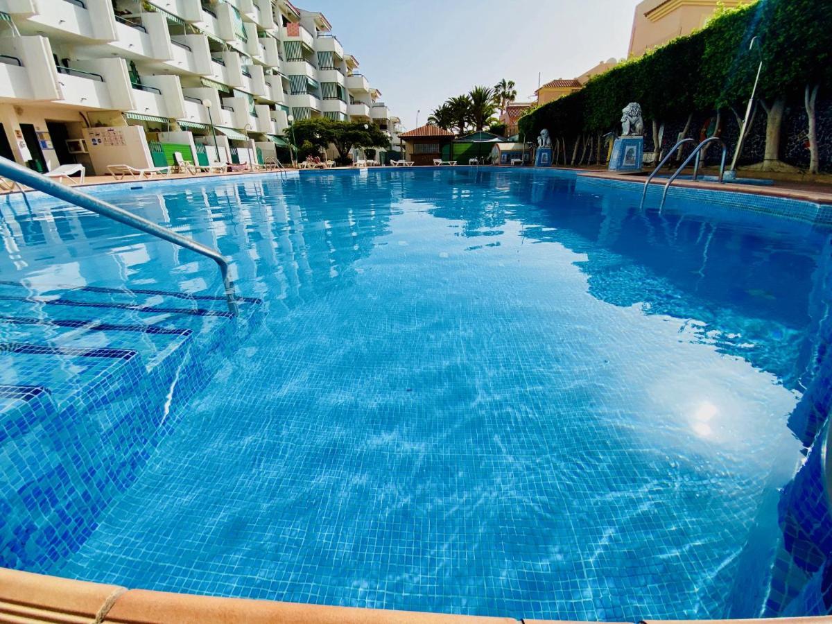 Sunny And Relaxing Apartment In Maspalomas Sonnenland Exterior foto